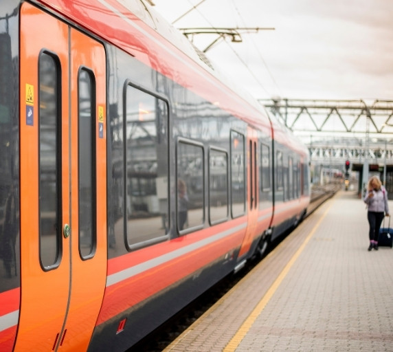 Railway Networking Solutions