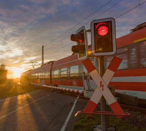 Rail Crossing