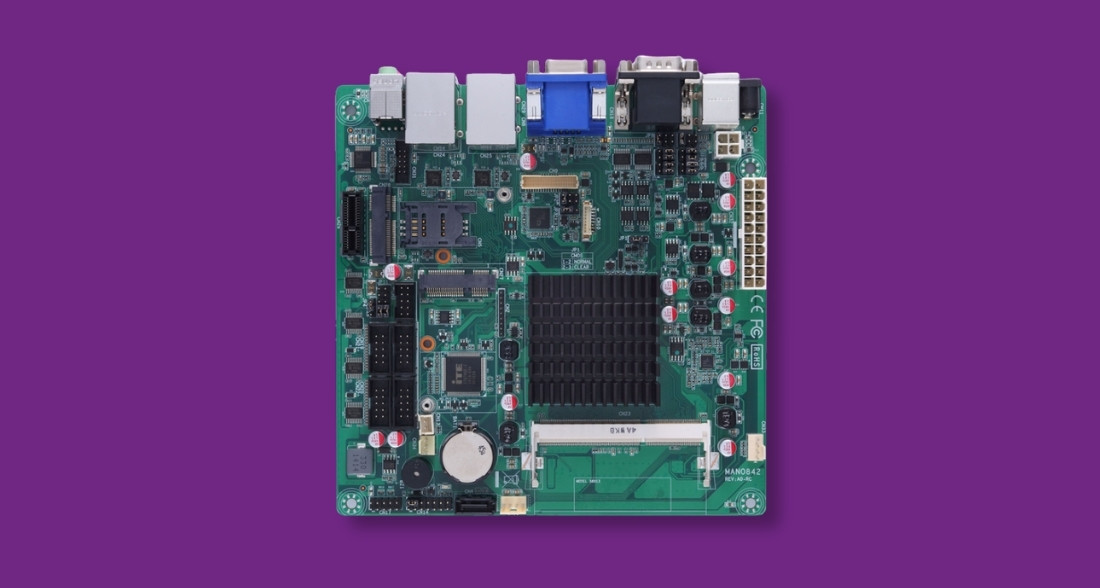 Mini-ITX Motherboards